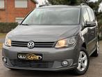VOLKSWAGEN TOURAN 1.6 TDI / 2012 / PANO / 7 ZIT / NAVI, Achat, Entreprise, Garantie prolongée, Boîte manuelle