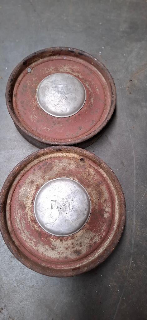 Oldtimer velgen Fiat, Autos, Particulier, Achat, Fiat