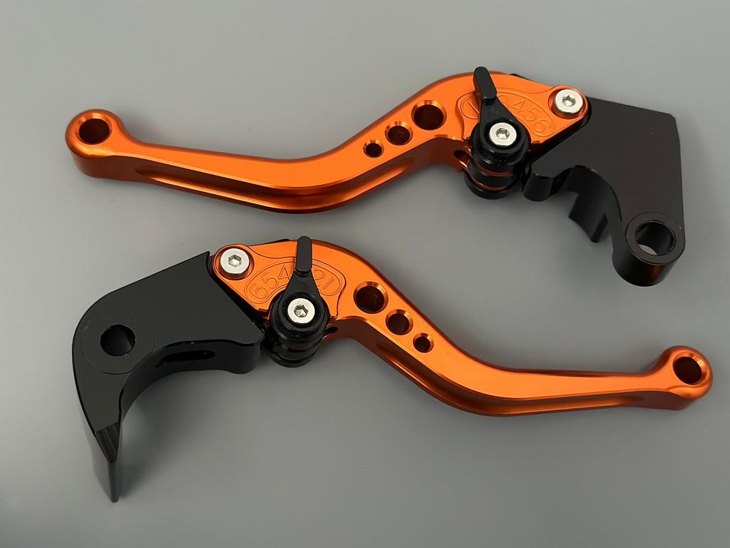 Husqvarna remhendel koppelingshendel hendelset nuda 900 r, Motos, Envoi