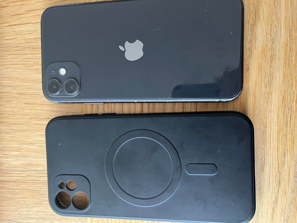 Apple Iphone 11 256gb, IPhone 11, Ophalen of Verzenden, Apple, Gebruikt