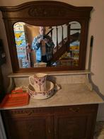 Armoire ancienne avec miroir, Enlèvement