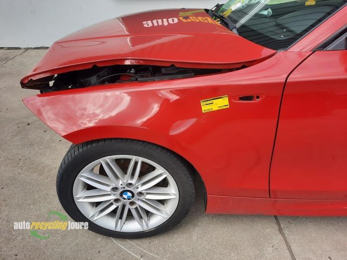 Aile avant gauche d'un BMW 1-Serie (A61), -, -, 3 mois de garantie, Utilisé