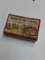 Loto des Belges (ABBL), jeu de l'entre-deux-guerres, Enlèvement ou Envoi