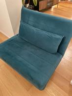 Petit canapé lit Maison du Monde, Maison & Meubles, Enlèvement, Comme neuf, Tissus