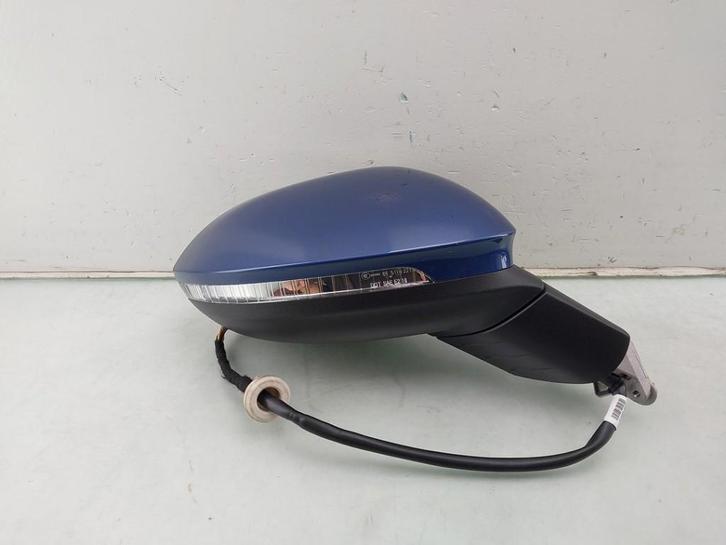 RETROVISEUR EXTERIEUR DROIT Golf VIII Variant (GC5), Autos : Pièces & Accessoires, Rétroviseurs, Volkswagen, Utilisé