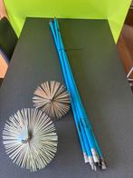 Set om schoorsteen te vegen, Ophalen, Zo goed als nieuw