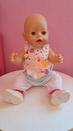 babyborn pop. poppenbuggys met of zonder poppen, Ophalen, Zo goed als nieuw, Babypop