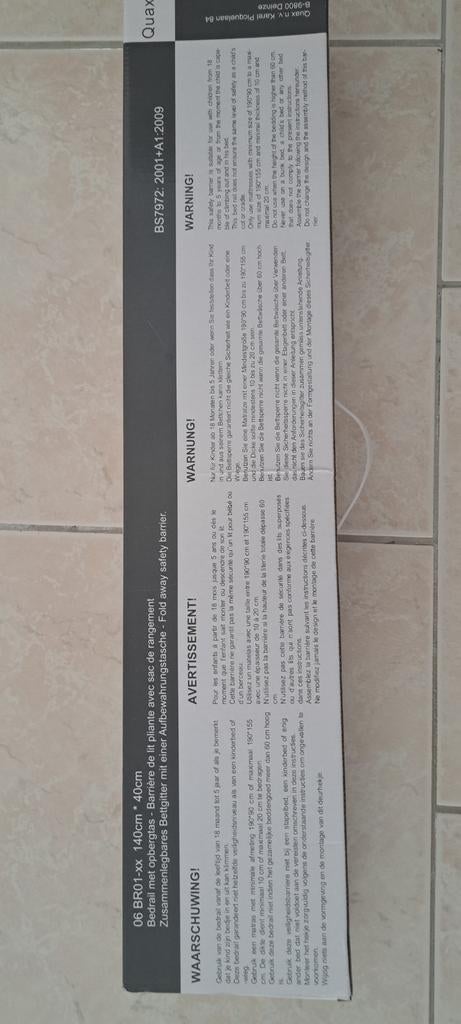 2 bed hekkens quax, Kinderen en Baby's, Kinderkamer | Bedden, Ophalen