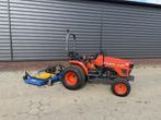 Kubota EK1261 DT minitractor incl cirkelmaaier 180 BJ 2023, Overige merken, Tot 2500, Kubota Hol, Kbt_g.eu_market_surveillance@kubota.com