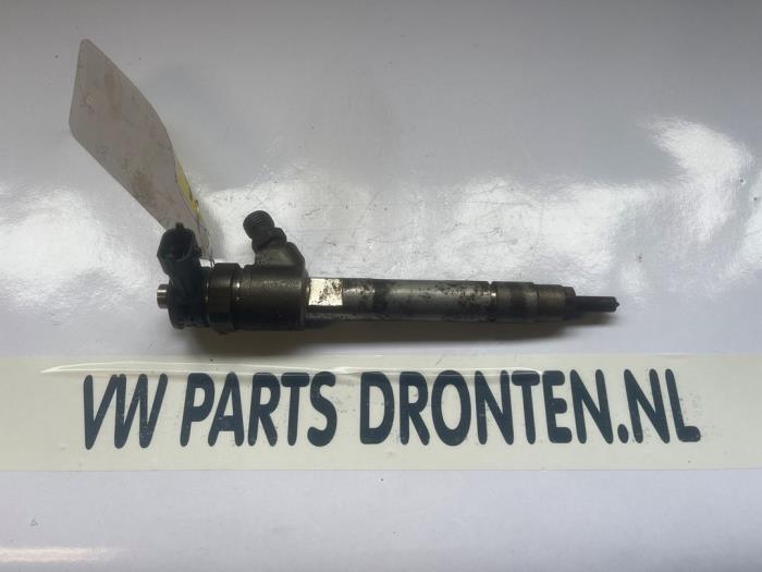 Verstuiver (diesel) van een Alfa Romeo Stelvio, Gebruikt, -, -, Ophalen of Verzenden