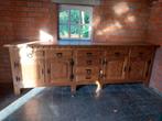 Dressoir, Ophalen