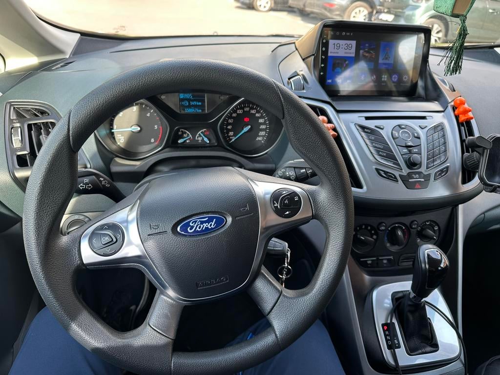 Ford C-Max, Auto's, Automaat, Euro 5, Bedrijf, Diesel