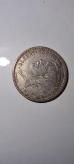 Oude zilver  munt van België, Postzegels en Munten, Munten | België, Ophalen, Zilver, Zilver