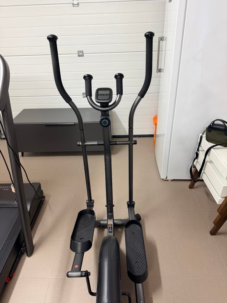 Velo elliptique domyos, Enlèvement, Comme neuf, Vélo elliptique