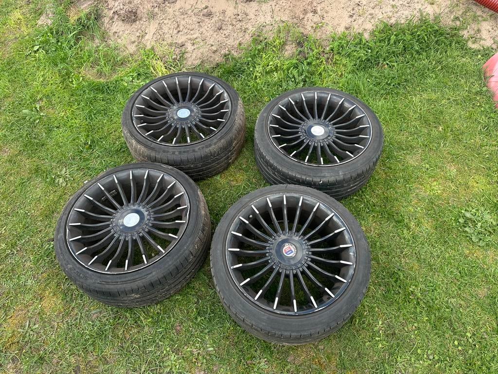 Alpina velgen bmw 18”, Pneus et Jantes, Véhicule de tourisme, Pneus été, 18 pouces