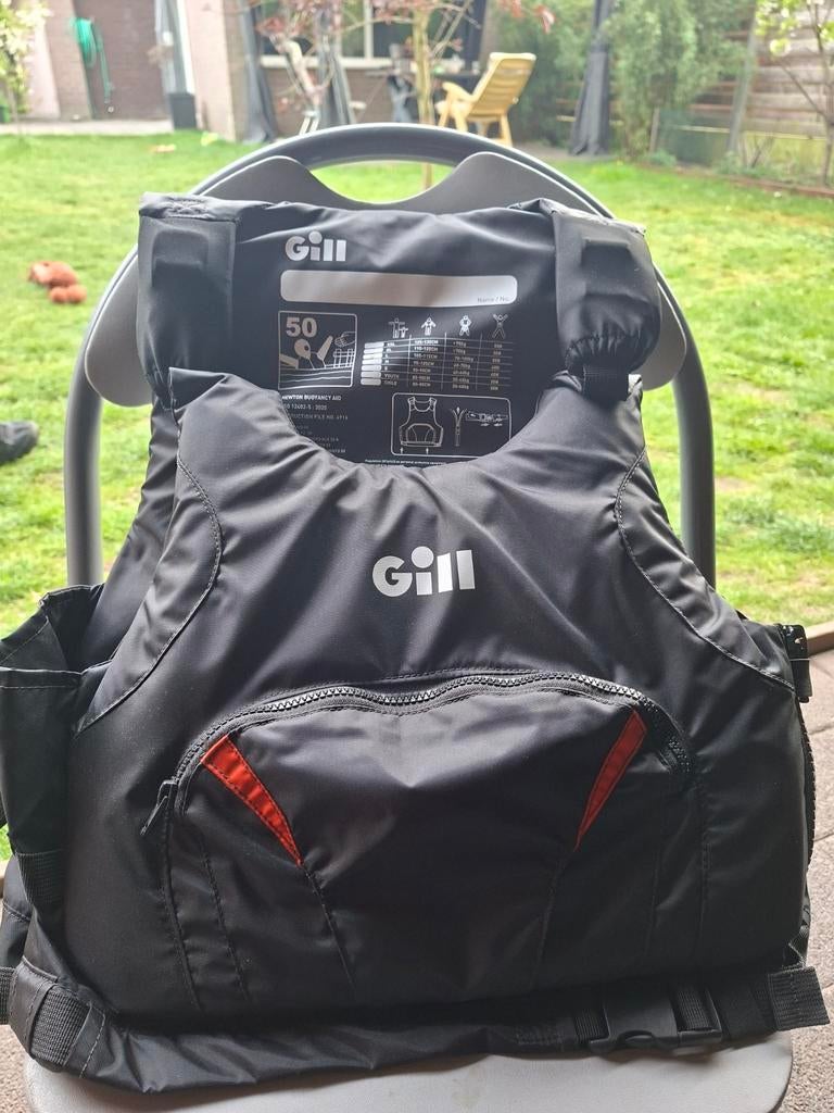 Reddingsvest Gill maat L (nieuw), Handtassen en Accessoires, Tassen | Sporttassen, Ophalen of Verzenden