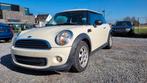 MINI ONE 1.6d AL GEKEURD ROOS FORM AIRCO OHBOEK 2013, Autos, Mini, Euro 5, Entreprise, Tissu, 4 cylindres