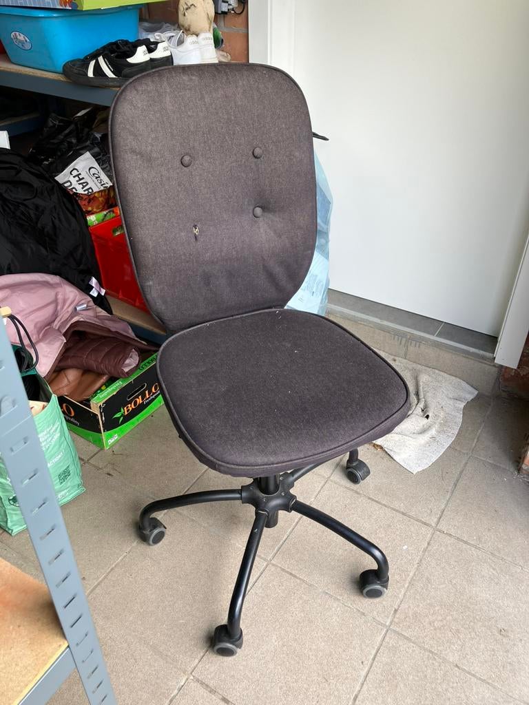 Bureaustoel, Ophalen, Gebruikt, Bureaustoel