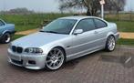 Bmw 3serie E46ci coupe 318i Mpakket 2001, Enlèvement