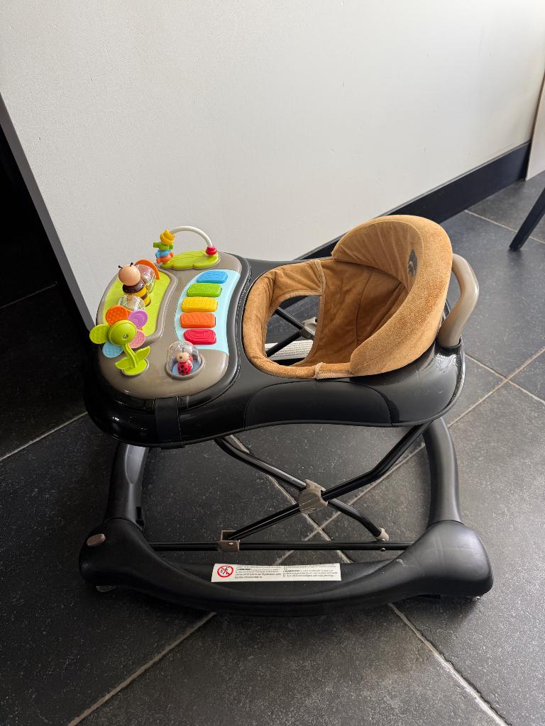 Loopstoel baby, Kinderen en Baby's, Ophalen, Zo goed als nieuw