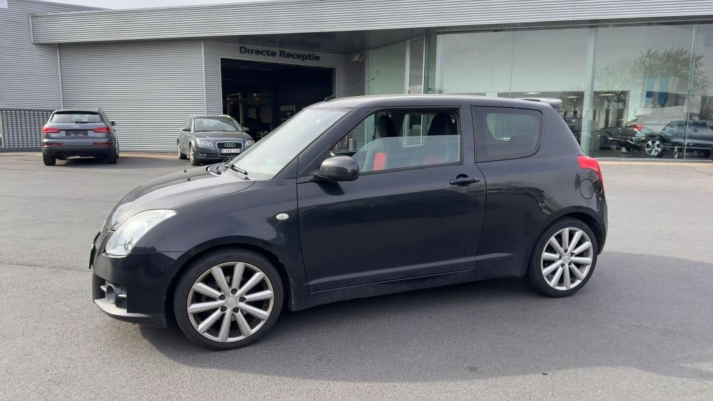 Suzuki Swift sport 1600 16v, Auto's, Suzuki, Voorwielaandrijving, Stof, 1600 cc, Overige kleuren