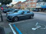 Mercedes C 220 D coupe AMG, Autos, Argent ou Gris, Achat, 1800 kg, Euro 6