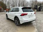 Volkswagen Tiguan 2.0 Tdi R-line SUV voiture de tourisme 201, Achat, Euro 6, Entreprise, Boîte manuelle