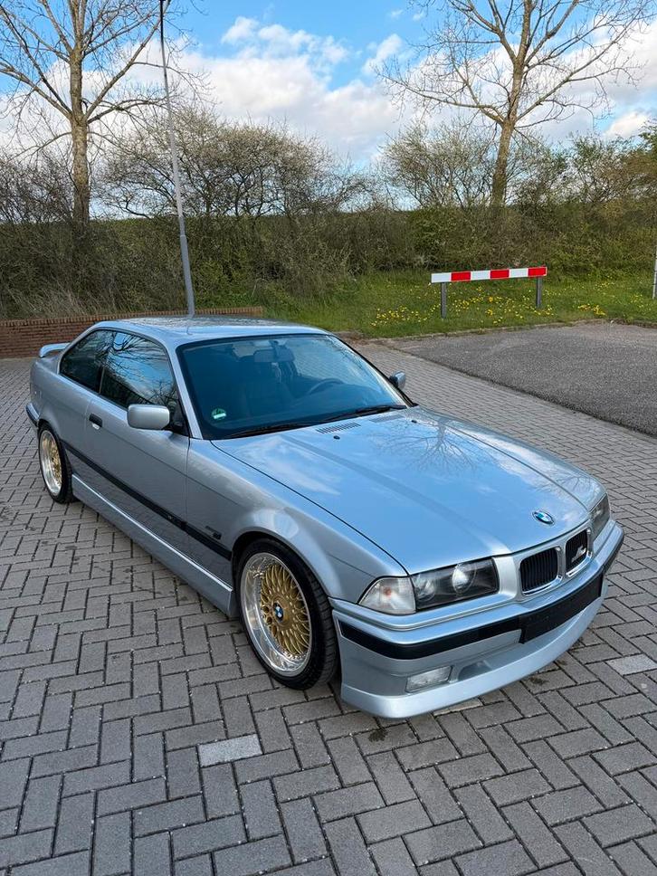 E36 1996 Coupe AC SCHNITZER!!! BBS RC090 Nieuwstaat!!!!, Auto's, BMW, Particulier, 3 Reeks, Radio, Benzine, Coupé, Handgeschakeld