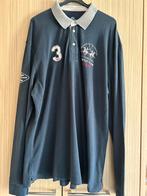 Polo heren la Martina xxxl, Kleding | Heren, Polo's, Ophalen of Verzenden, Blauw