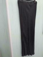heel mooie lange grijze rok merk Antwerp Wax taille M, Ophalen
