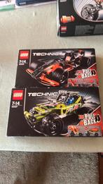 Lego Technic 42026 + 42027, Enfants & Bébés, Jouets | Duplo & Lego, Enlèvement, Comme neuf, Lego