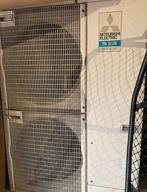 Clim Climatiseur Pompe a Chaleur, Bricolage & Construction, Ventilation & Extraction, Enlèvement, Utilisé, Ventilateur et Extracteur