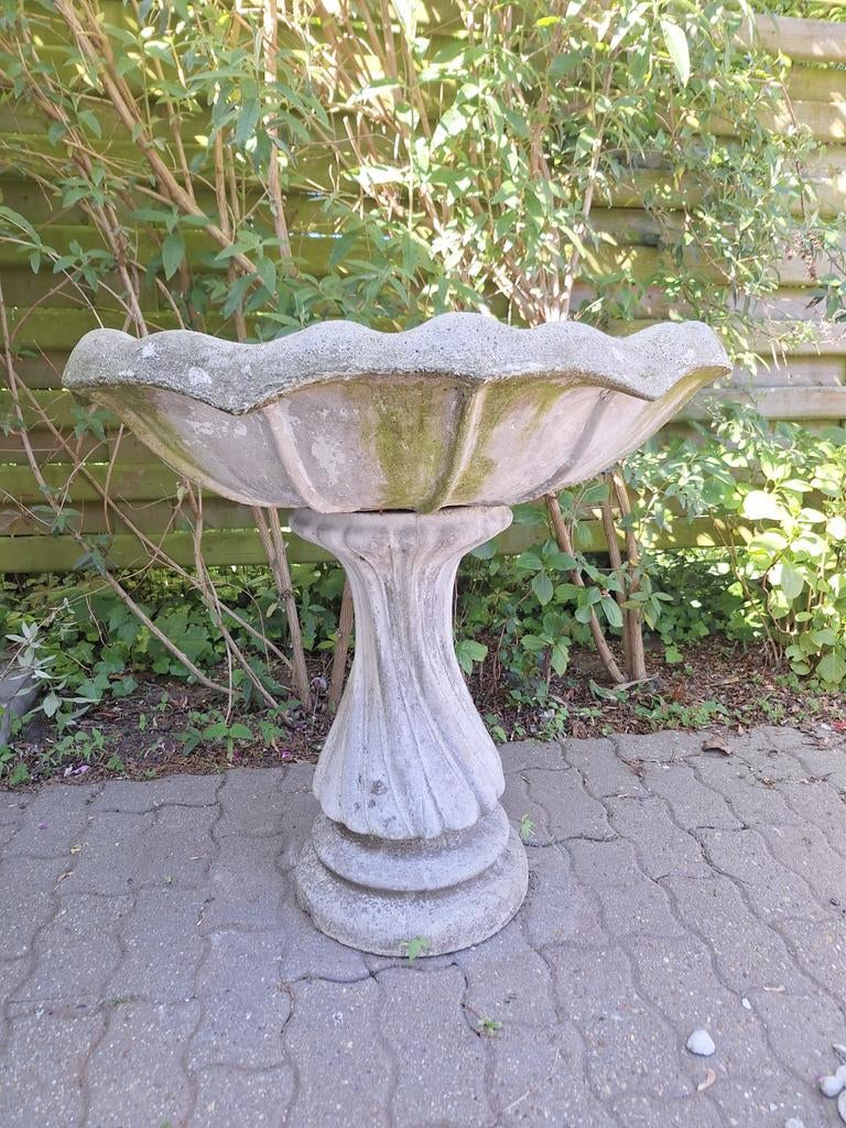 Tuindecoratie, Ophalen