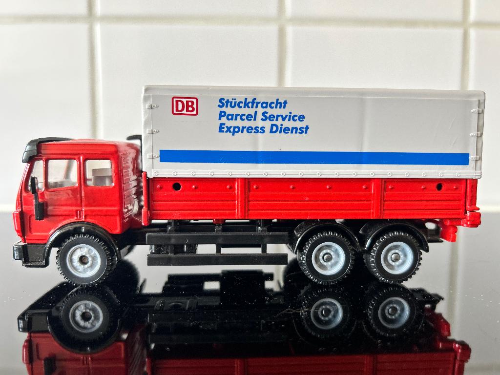 Camion SIKU, Enlèvement ou Envoi, Comme neuf, Bus ou Camion, SIKU