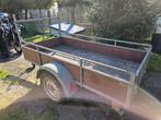Remorque 100 x 200 cm, Autos : Divers, Remorques, Enlèvement, Utilisé