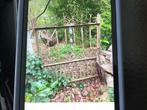 portail jardin fer forgé, Ophalen, Gebruikt, IJzer, Overige typen