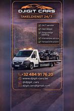 Takeldienst 24/7, Ophalen