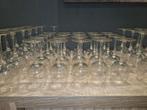Lot de verre a vin, Enlèvement, Verre