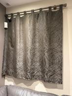lot de deux tentures: 125x135cm, Enlèvement, Utilisé, 100 à 150 cm, 100 à 150 cm