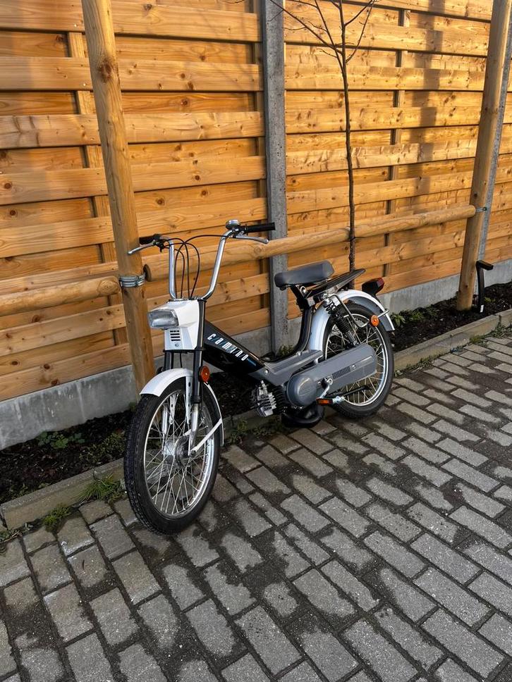 Honda camino, Fietsen en Brommers, Snorfietsen en Snorscooters, Nieuw, Overige merken, Tweetakt, Ophalen