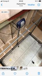 Porte de garage basculante avec motorisation, Doe-het-zelf en Bouw, Ophalen