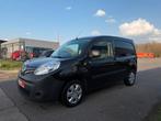 Renault Kangoo 1.5 dCi LICHTE VRACHT KM 71.784  !! GARANTIE, Auto's, Renault, 4 cilinders, Zwart, 2 zetels, 120 g/km