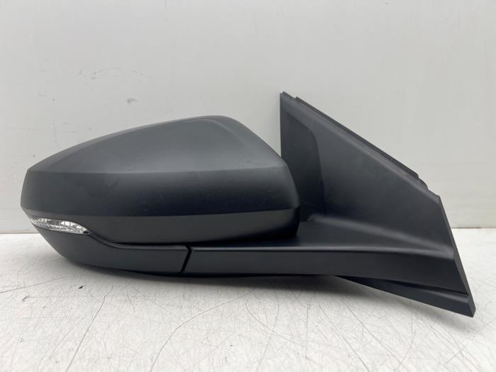 Rétroviseur extérieur droit d'un Volkswagen Polo, Autos : Pièces & Accessoires, Volkswagen, -, 3 mois de garantie, Utilisé