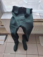 Waders plus bottes, Ophalen