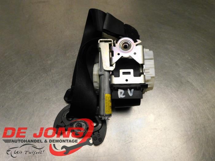 Ceinture de sécurité avant droite d'un Peugeot 3008, Autos : Pièces & Accessoires, -, 3 mois de garantie, Utilisé, -