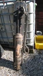 pompe a eau, Enlèvement, Utilisé