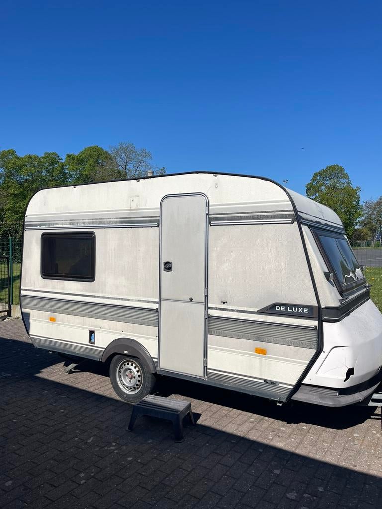 Caravan Hobby, Caravanes & Camping, Particulier, Hobby