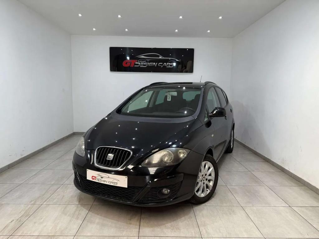 SEAT Altea XL Altea XL 1.6 I-TECH GARANTIE*GPS*EURO5b, Autos, Seat, Entreprise, Achat, Altea XL, ABS, Airbags, Air conditionné