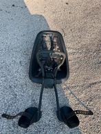 Thule Yepp mini Fietszitje Midnight black One-Size, Enfants & Bébés, Enlèvement, Comme neuf