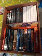 Recente boeken young adult en fantasy, Enlèvement ou Envoi